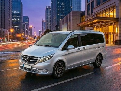 Şehirler Arası Şöförlü Araç Kiralama